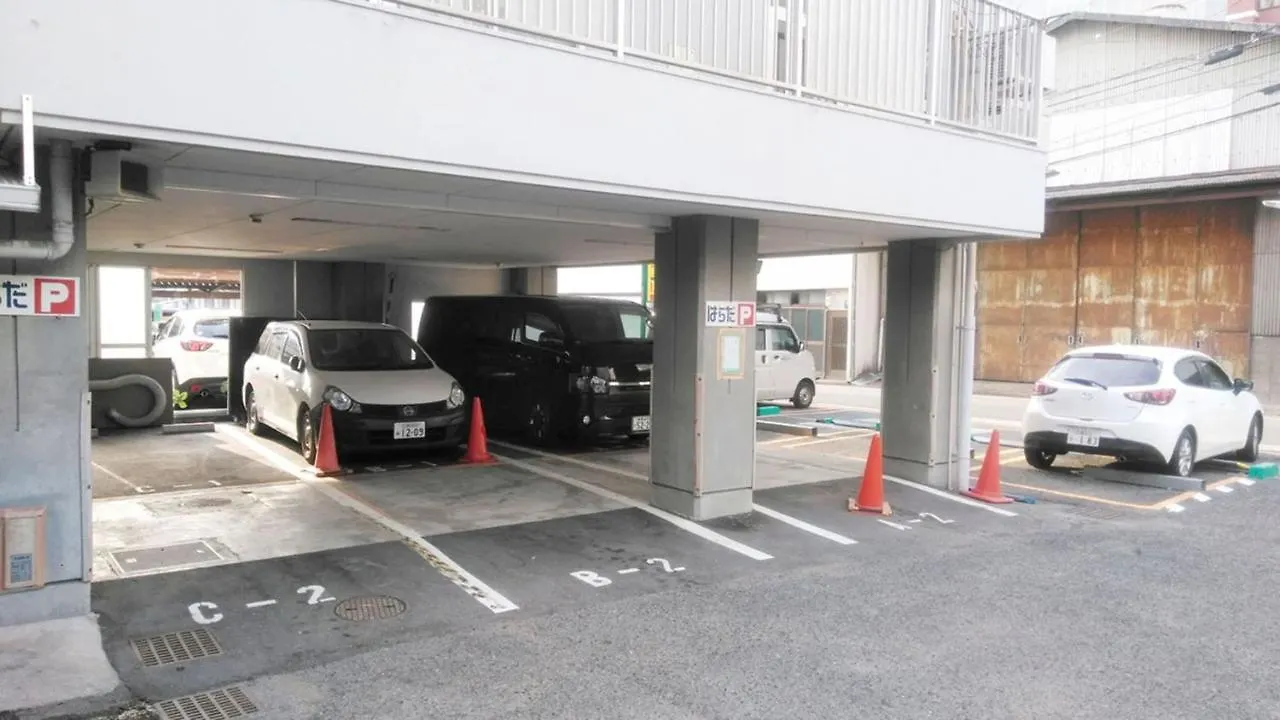 Hiroshima - Hotel - Vacation Stay 14244V